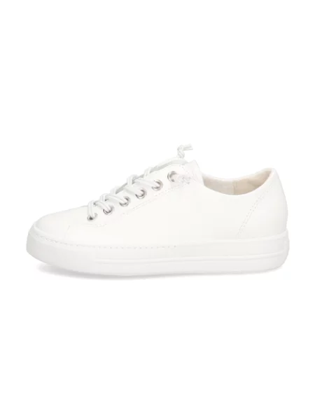 Boty Paul Green Sneaker bílé
