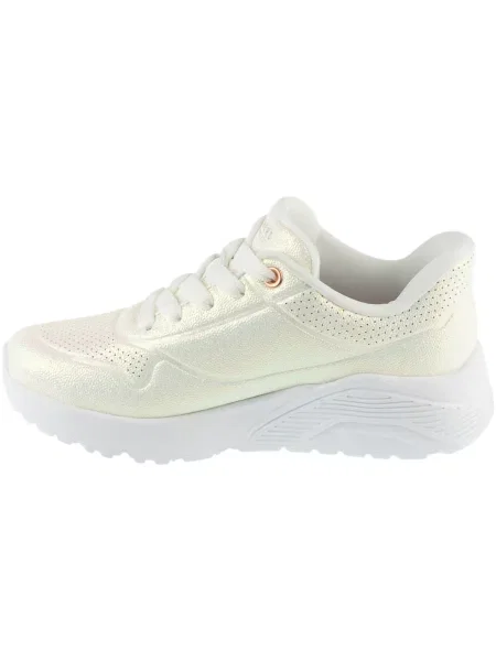 Gyerek félcipő Skechers fehér