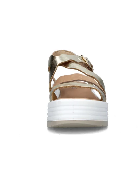 Pantofi Igi&co auriu