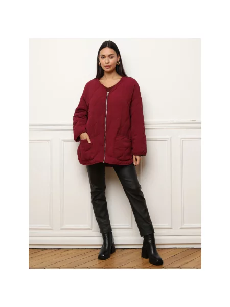 Sacou La Modeuse bordo