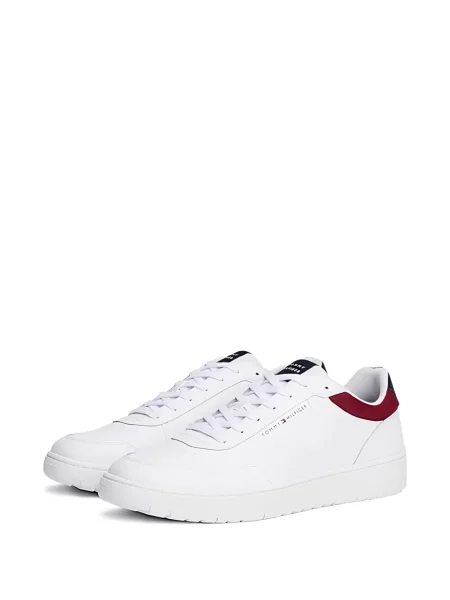 Tenisky Tommy Hilfiger bílé