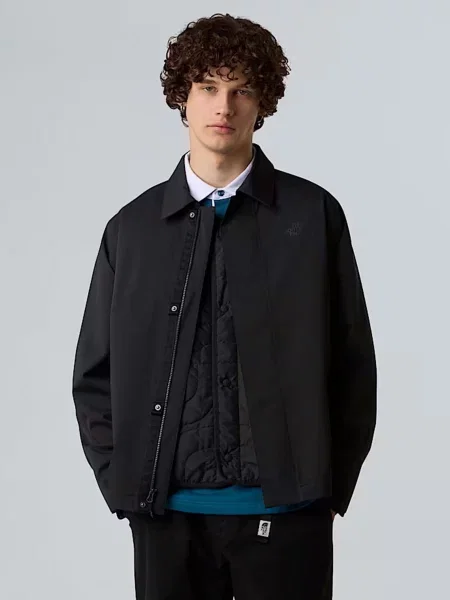 Куртка The North Face черная