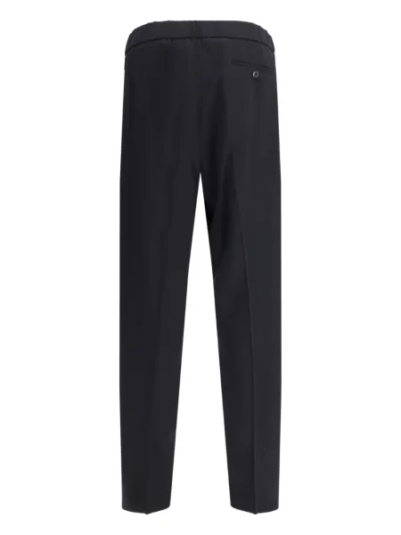 Pantaloni Giorgio Armani negru