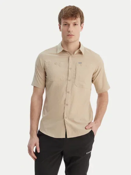 Columbia Риза Silver Ridge™ Utility бежов