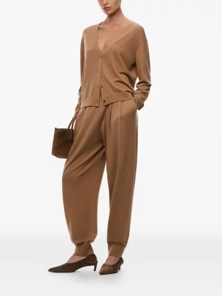 Pantaloni 12 Storeez maro