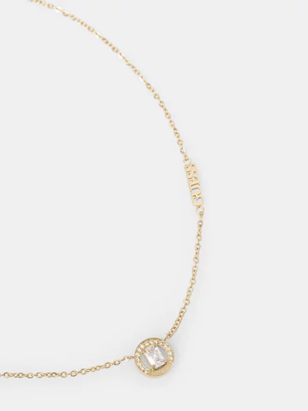 Colier Guess Auriu