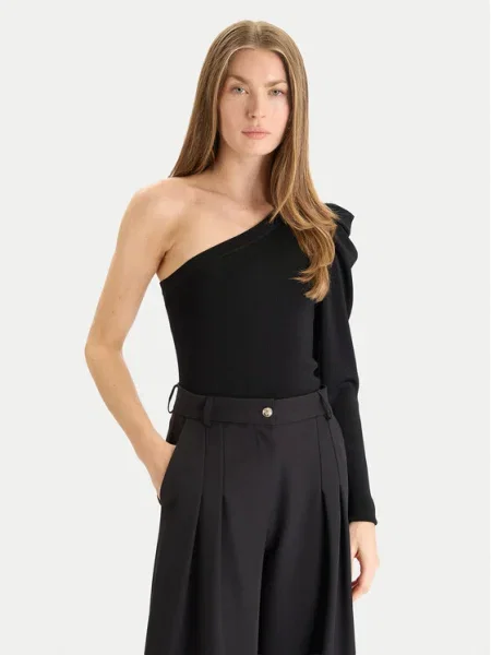 TWINSET Pulover negru