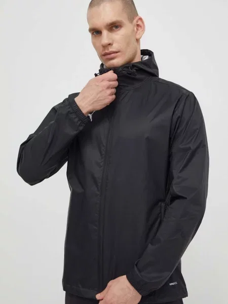 Демисезонная куртка Puma черная