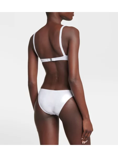 Bikini Melissa Odabash argintiu
