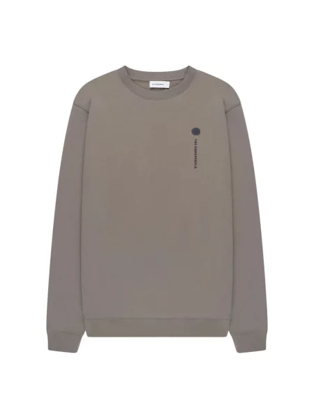 Bluza The Goodpeople brązowa