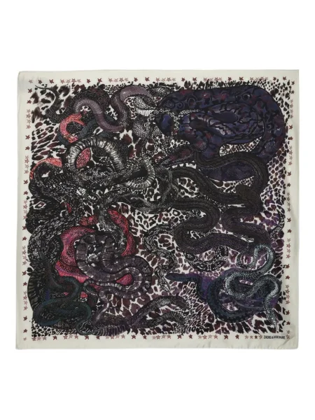 Fular Zadig&voltaire roșu