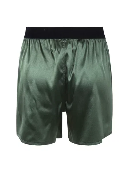Szorty Tom Ford zielone
