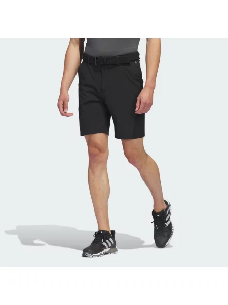 Golf szorty Adidas czarne