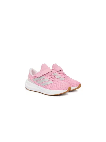 Laisvalaikio batai adidas Runfalcon 6 Shoes Children rožinė