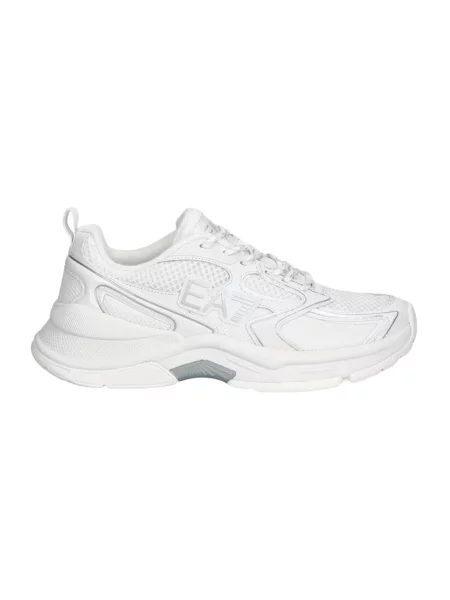 Emporio Armani sneakersy białe