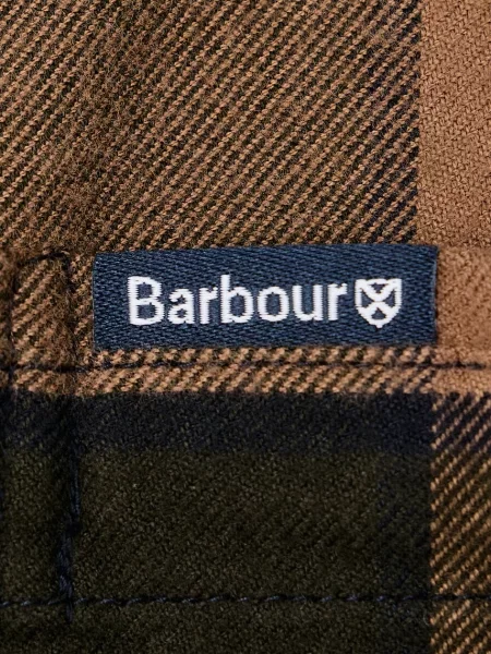 Barbour сорочка Valley