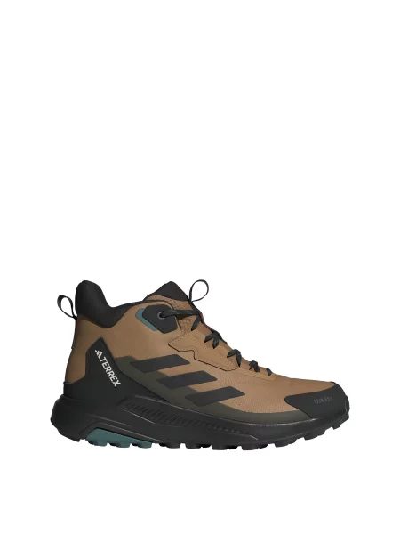 ADIDAS TERREX Boots Anylander καφέ / σοκολατί μαύρο