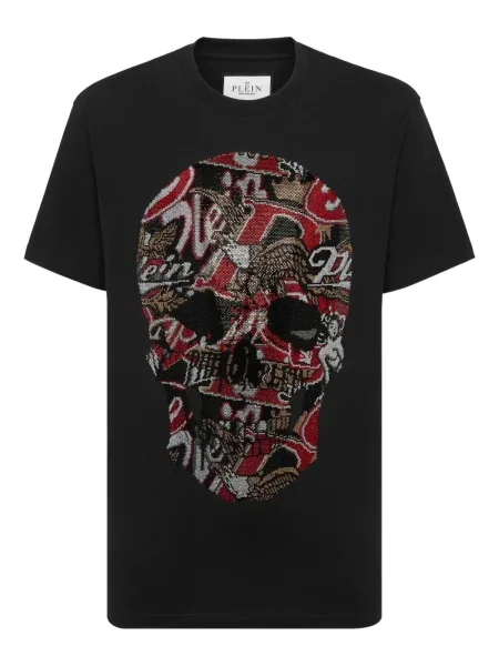 Tricou Philipp Plein negru
