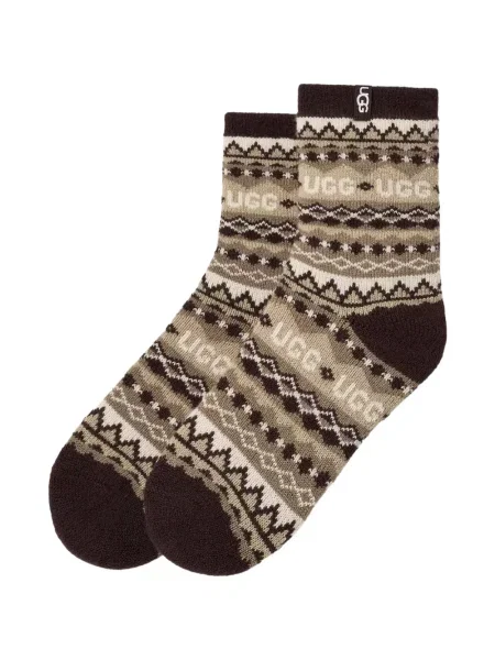 Șosete Ugg maro