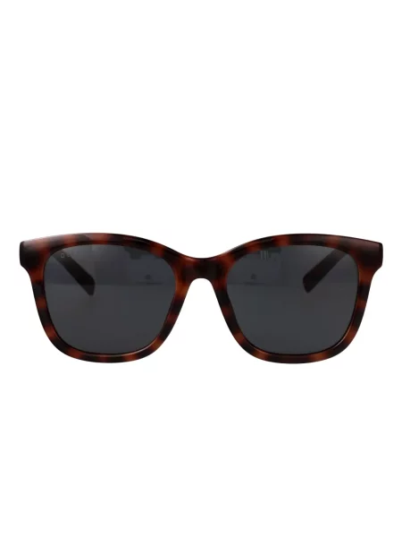 Слънчеви очила Gucci Eyewear кафяво