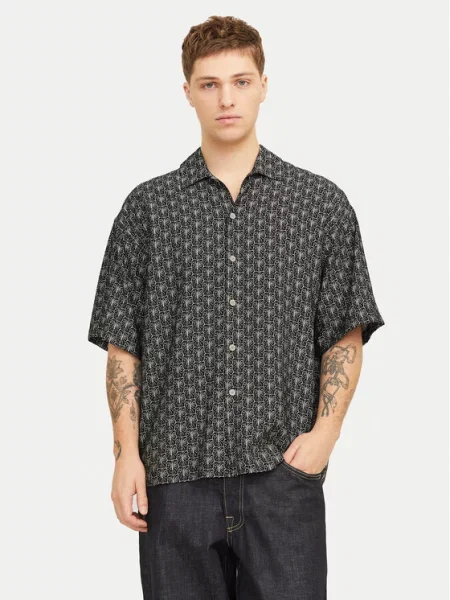 Srajca Jack&Jones črna