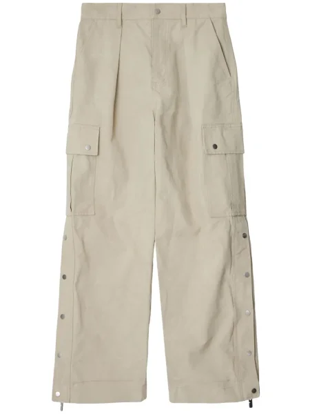 Pantaloni cargo Burberry