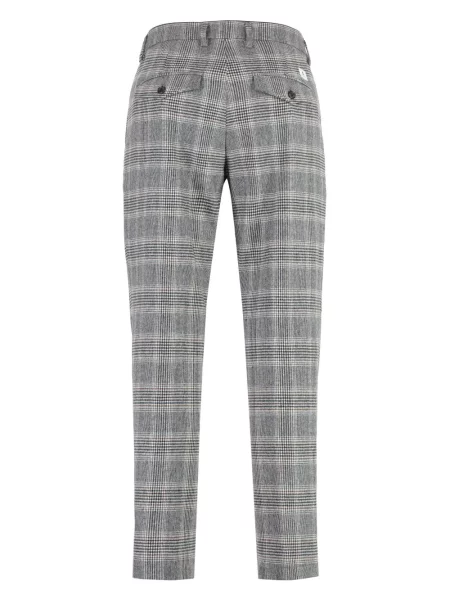 Pantaloni Department 5 gri