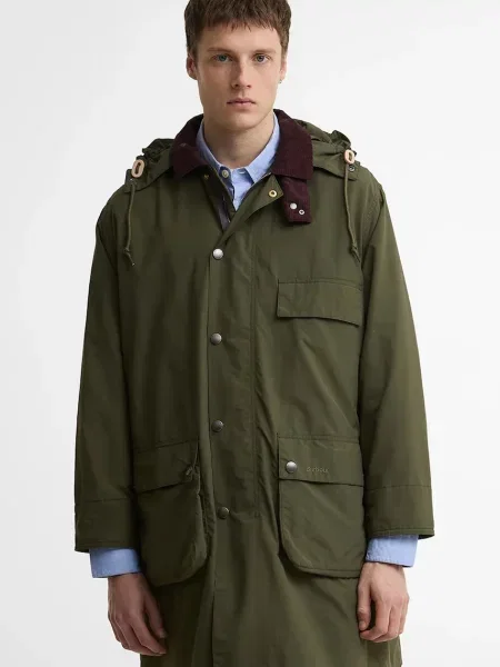 Geacă parka Barbour casual