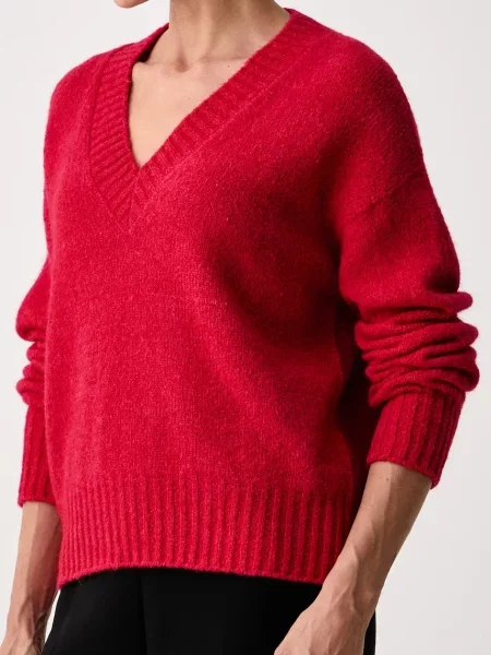 Шерстяной свитер Weekend Max Mara