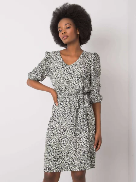 Rochie Lakerta de costum kaki