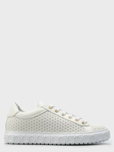 Кеди Cesare Casadei білі