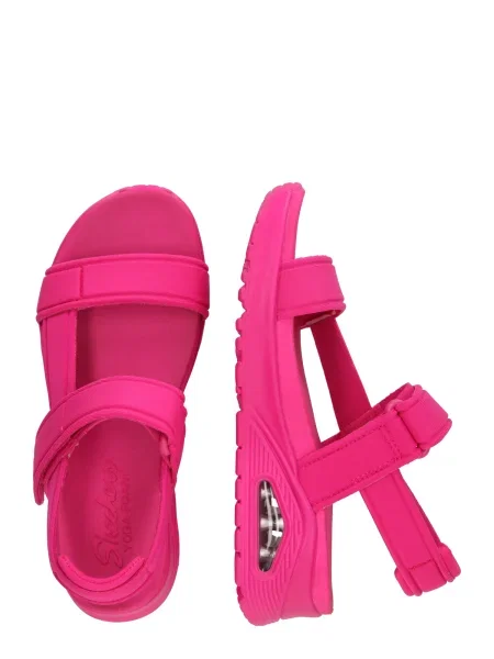 Sandale Skechers roz