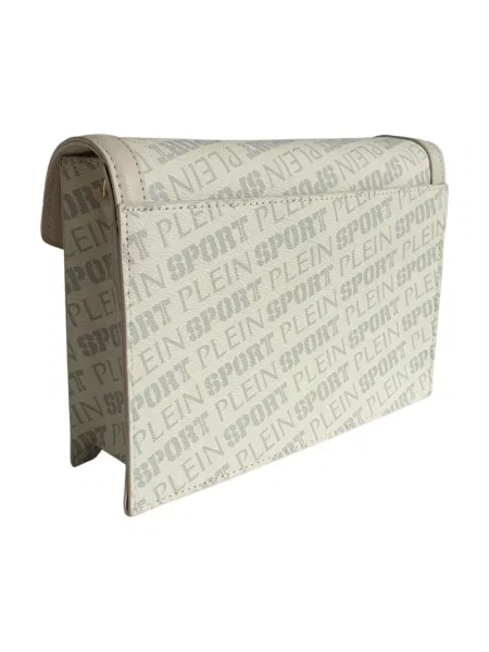 Torebka Plein Sport biała