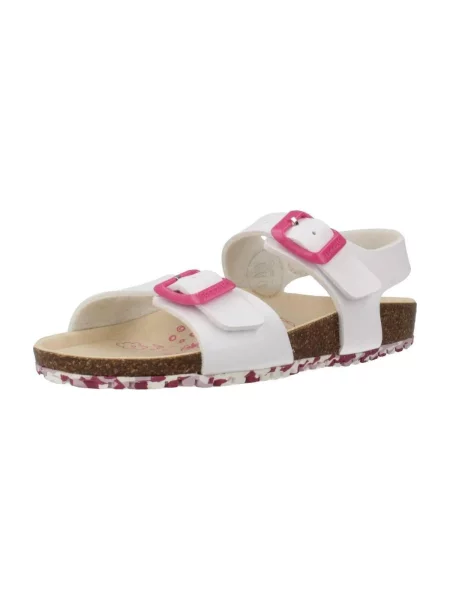 Pantofi copii Garvalin alb
