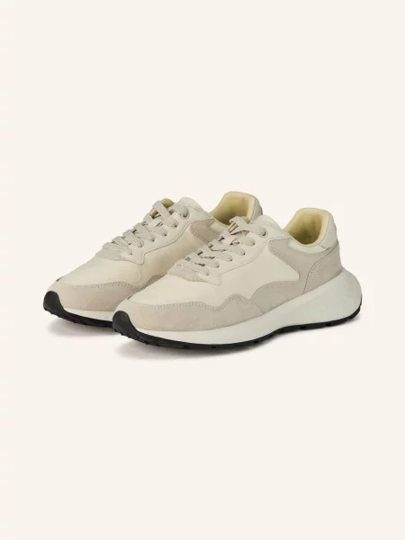 Sneakersy Hoff białe