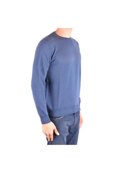 Sweter Altea niebieski
