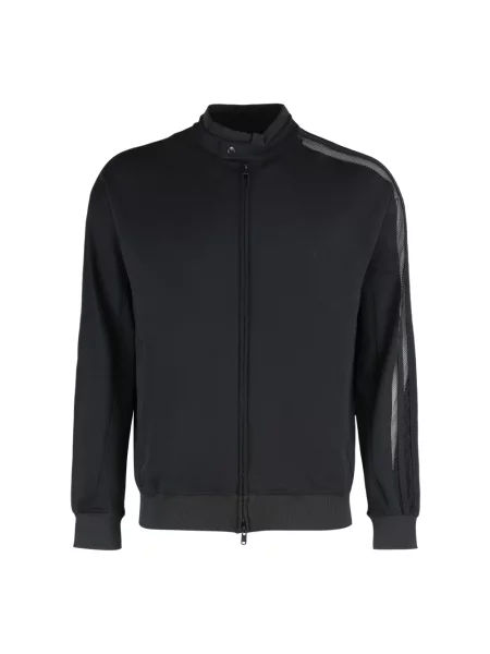 Bluza Y-3 w paski czarna