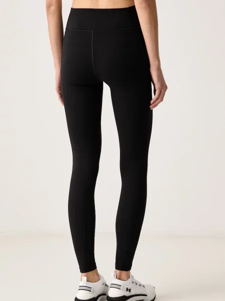 Under Armour legginsy sportowe Motion czarne