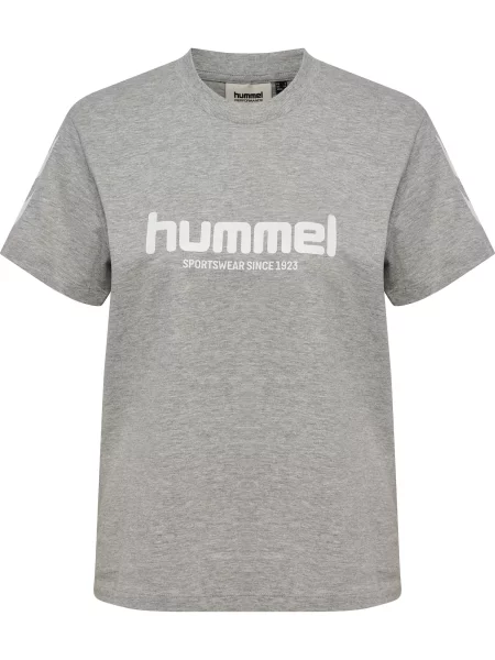 Hummel Tricou funcțional LEGACY gri alb