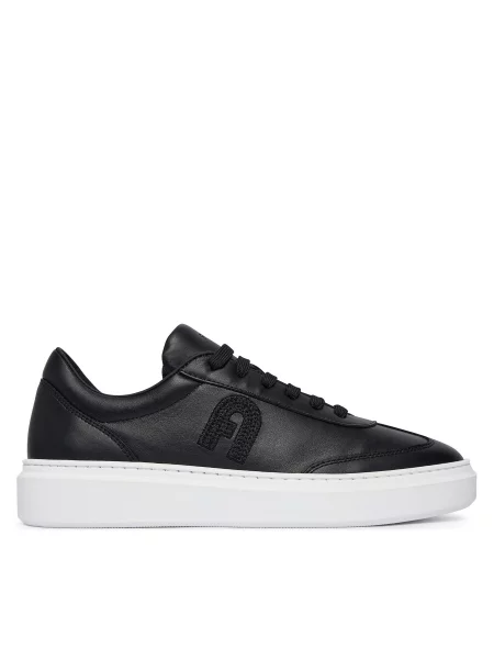 Sneakersy Furla Hype PT černá