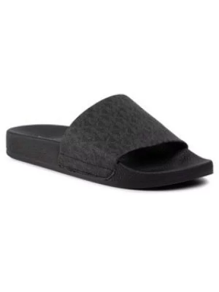Sandály Michael Michael Kors černé