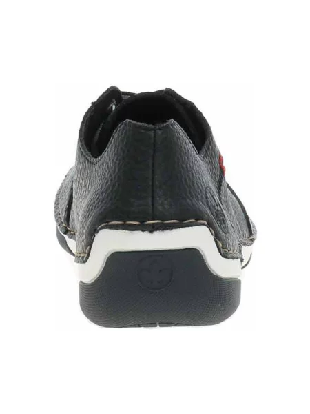 Pantofi Rieker alb