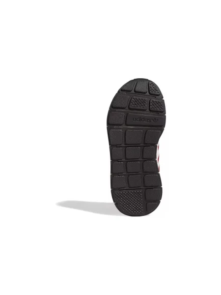 Pantofi copii Adidas roșu