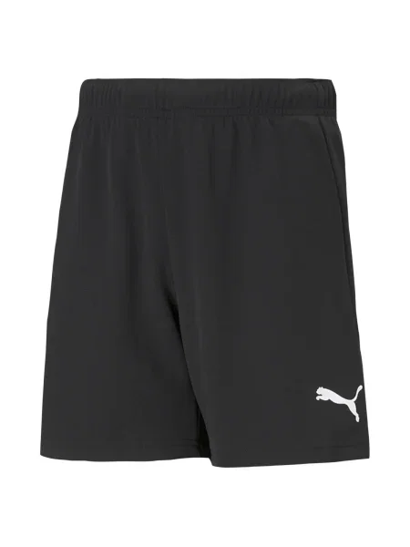 Rövid mini ruha Puma fekete