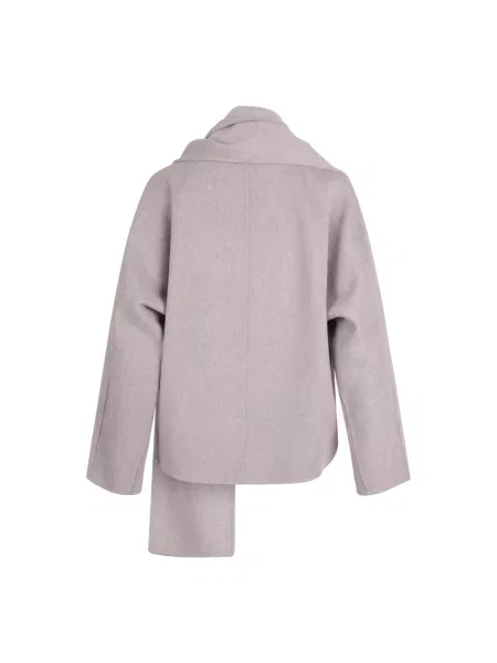 Kurtka Max Mara szara
