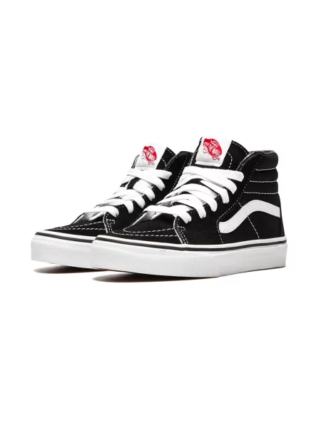 Sneakersy dziecięce Vans czarne