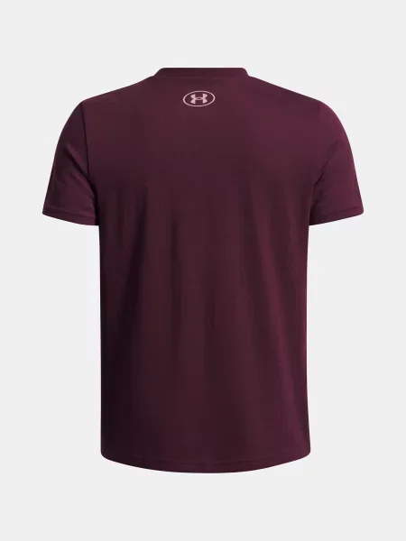 Majica Under Armour crvena