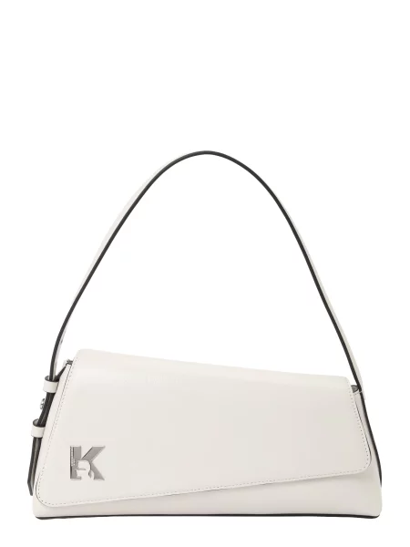 KARL LAGERFELD JEANS Válltáskák fehér