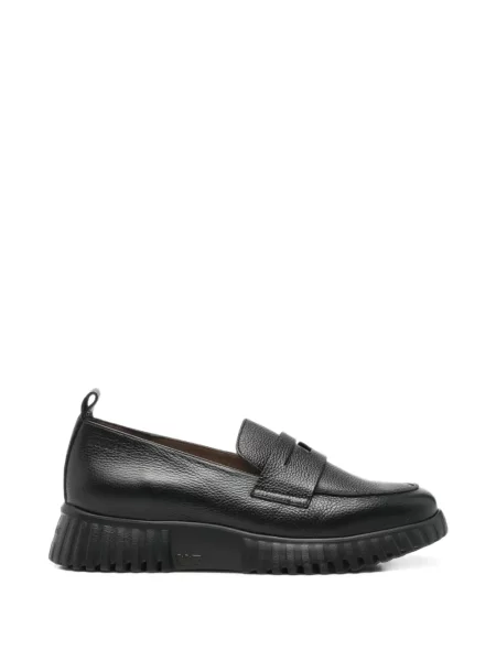 Pantofi loafer Wonders din piele negru