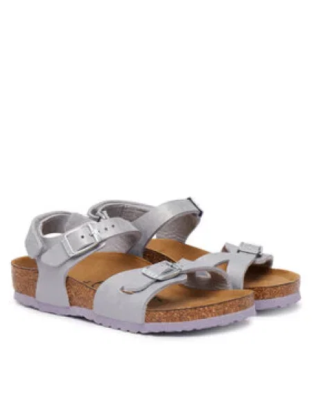 Birkenstock Basutės Rio Šviesiai violetinė